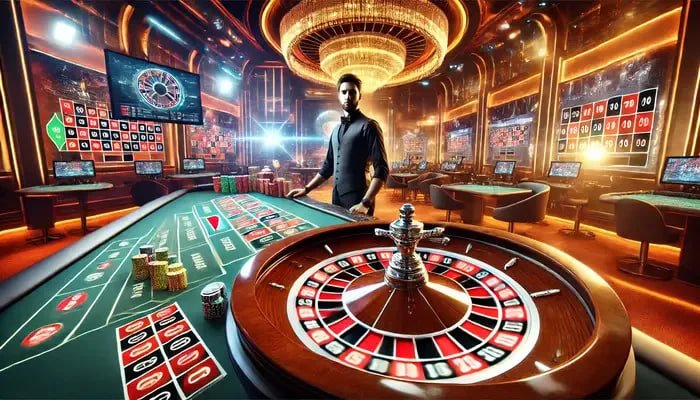 777kat လောင်းကစား Slot Games Jackpot Myanmar ကစားသမားများ Spinning Reels မြင်ကွင်း